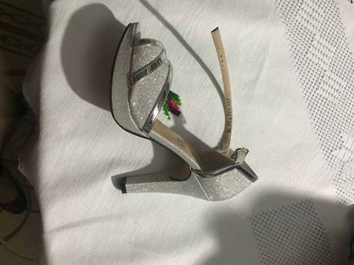 ¿me presumen sus zapatos? - 1