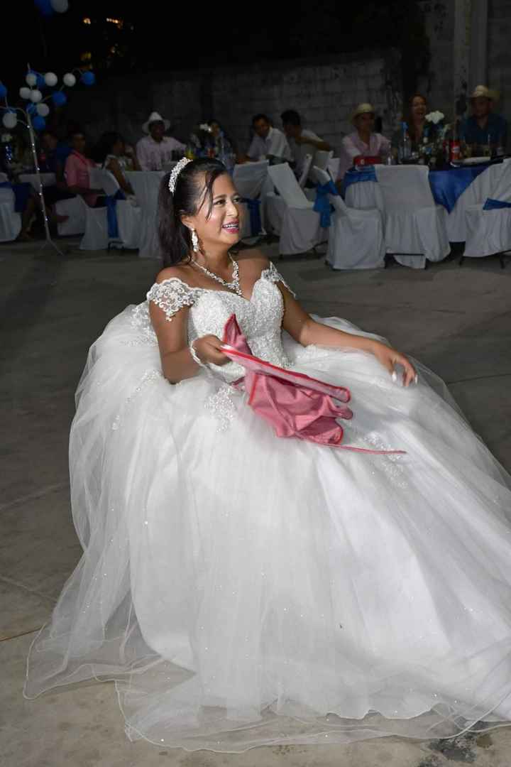 ¿Cómo fue tu vestido de novia? 👗 - 2