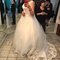 Vestido de novia ideal - 1