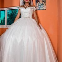 ¿Cómo fue tu vestido de novia? 👗 - 1