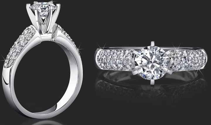 Anillo de Compromiso