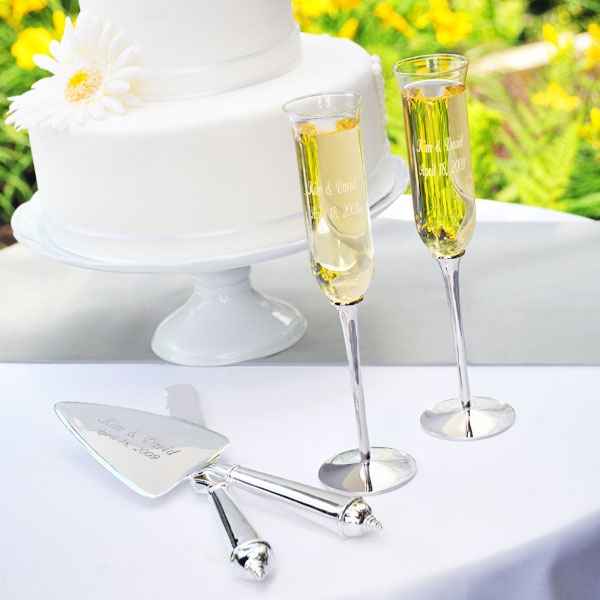 Copas de brindis