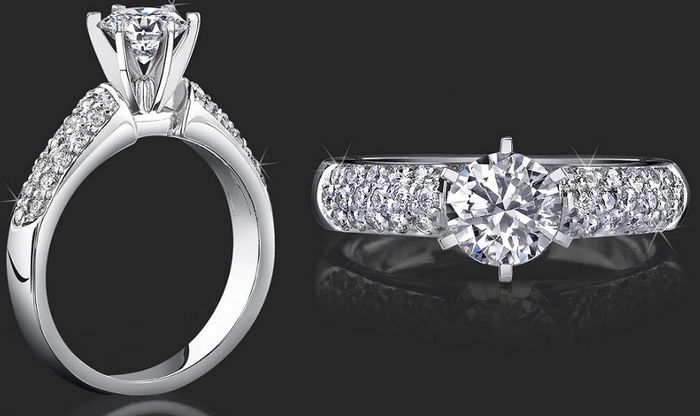 Anillo de Compromiso