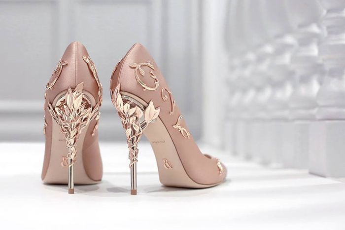 Estoy enamorada de mis zapatillas