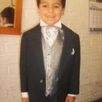 Traje pajesito
