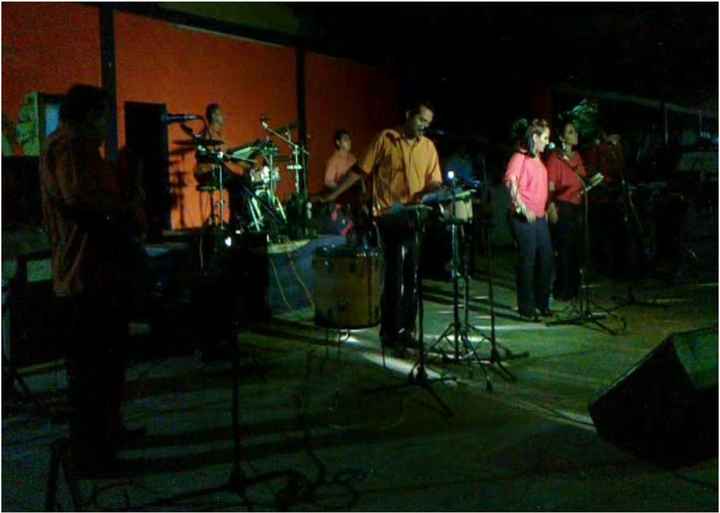 Evento Carrillo Puerto