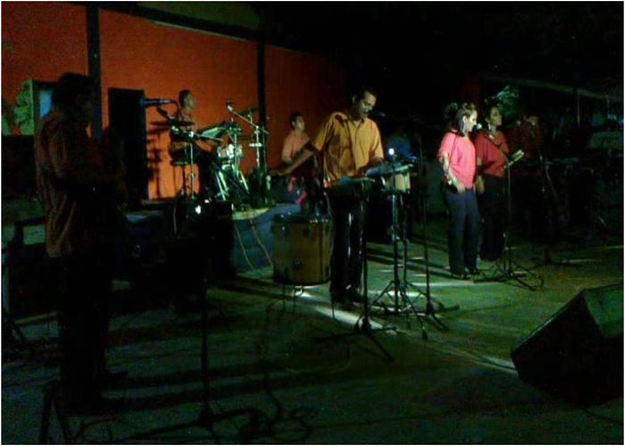 Evento Carrillo Puerto