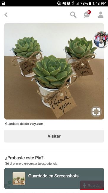  ¿dar detalles diy o comprarlos? - 1