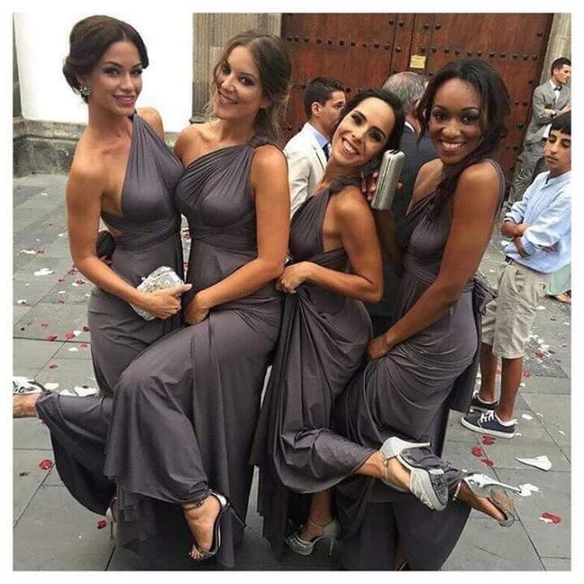  Vestidos de las damas - 1