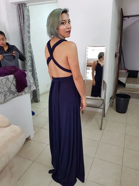  Vestidos de Damas - 2