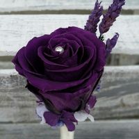 Mi ramo de flores preservadas - 1