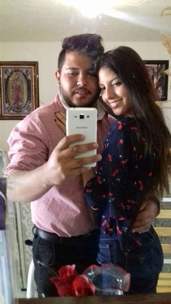 Mis banderines - Stephany - 1