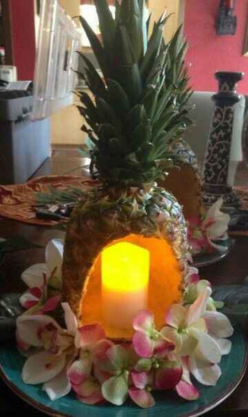 Despedida hawaiana - 2