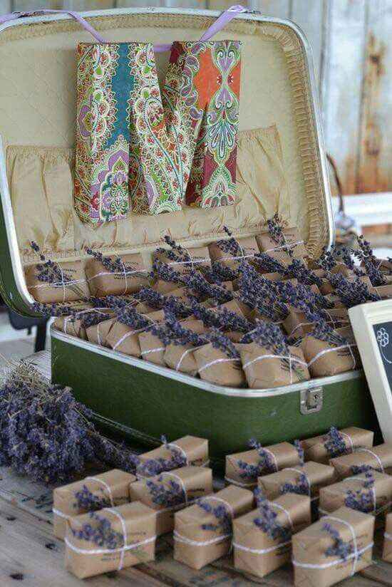Detalles para invitados 1 - 7