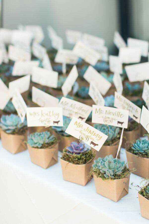 Detalles para invitados 1 - 11