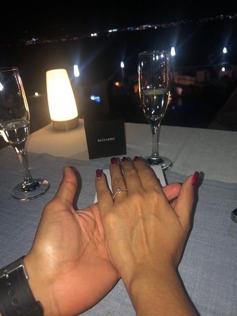 ¡Muestren su anillo! - 1