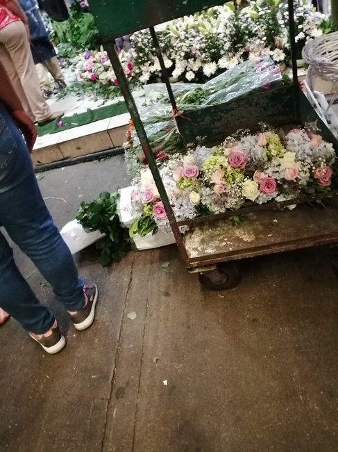 Mi experiencia en el mercado de Jamaica :d - 7