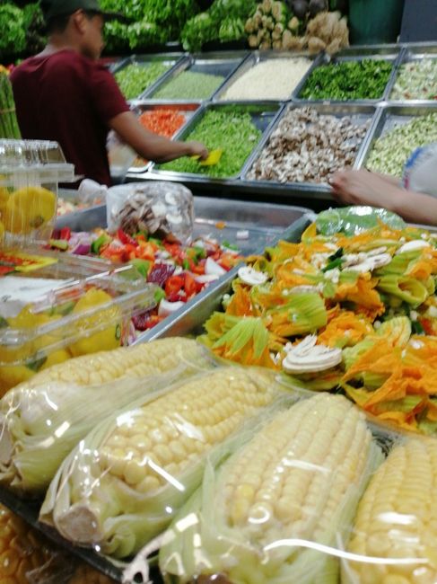 Mi experiencia en el mercado de Jamaica :d - 9