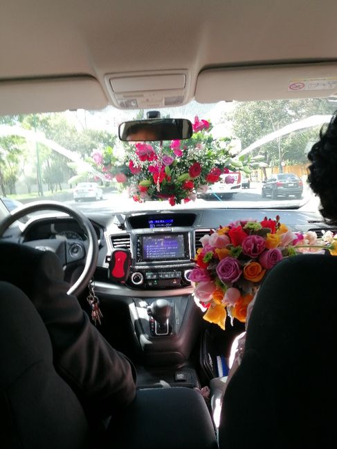 Ahora siii!! Les cuento más de mi boda - 1