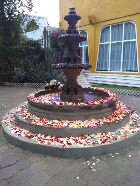 Ahora siii!! Les cuento más de mi boda - 2