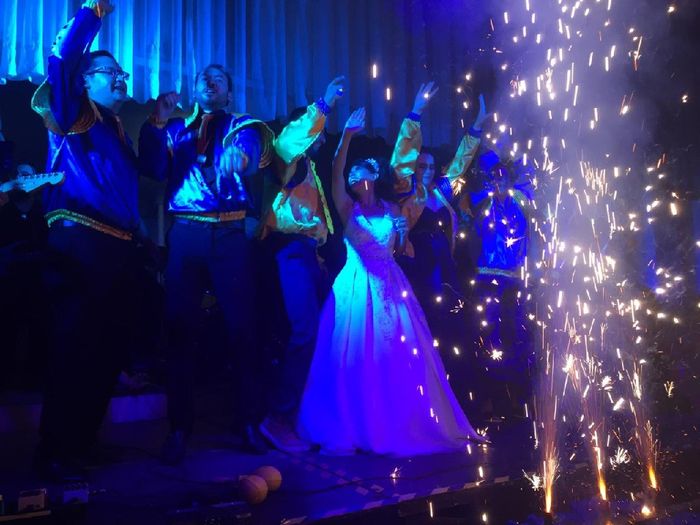 Ahora siii!! Les cuento más de mi boda - 8