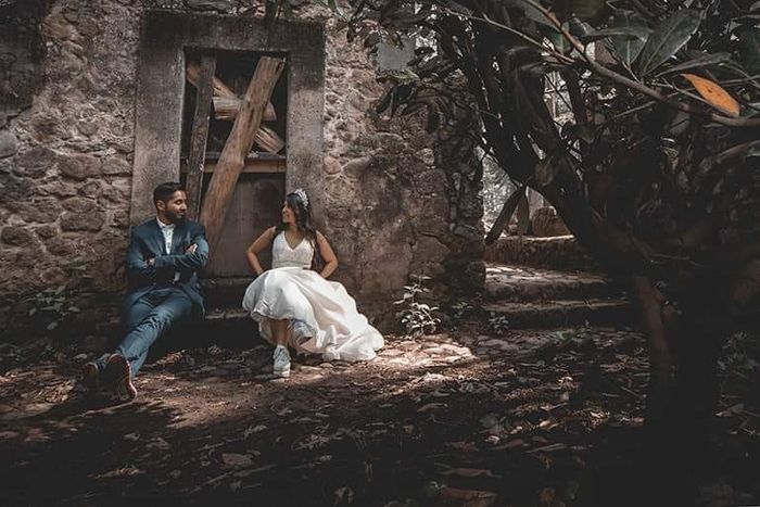 El trash the dress que nos ganamos! ttd - 2