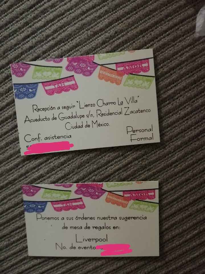 Ando desaparecida pero con avances!! - 2