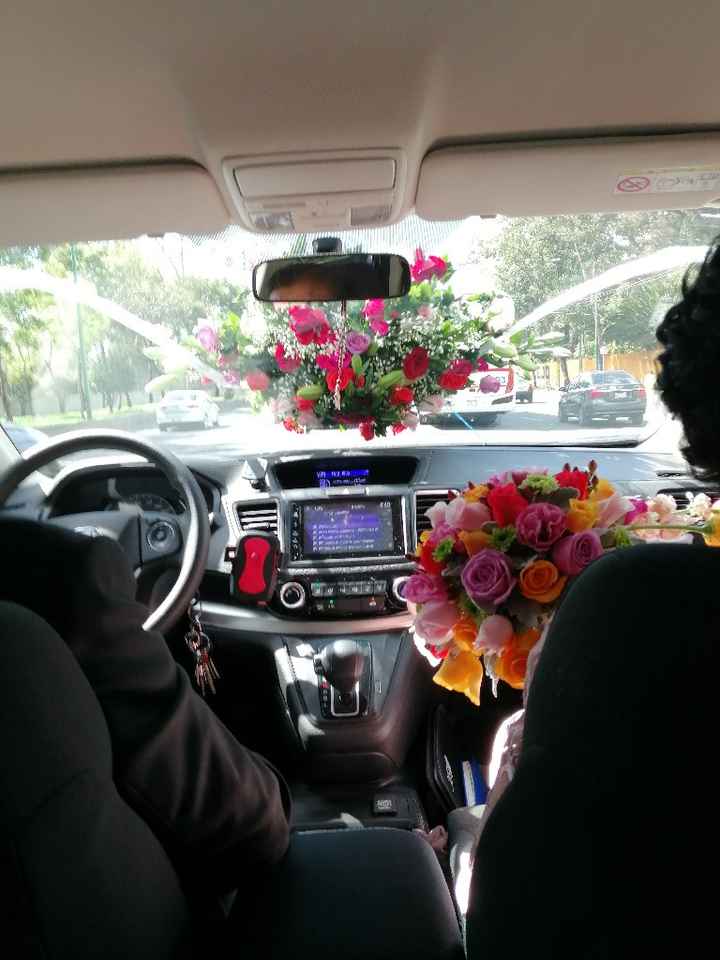 Ahora siii!! Les cuento más de mi boda - 1