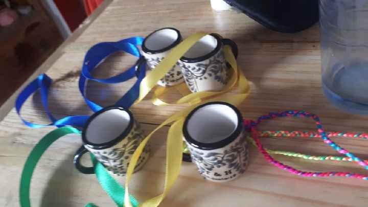 Ahora siii!! Les cuento más de mi boda - 6