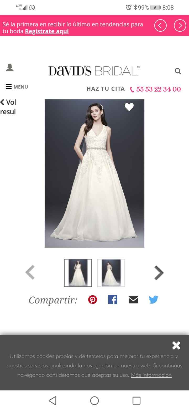 Davids Bridal 1