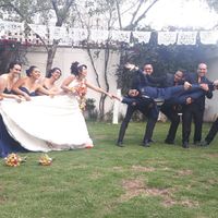 Ya me casé!!!! - 2