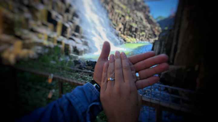 Mi anillo!!