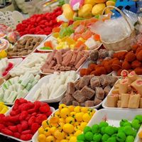 Mesa de dulces