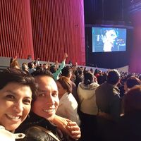 Compartiendo momentos