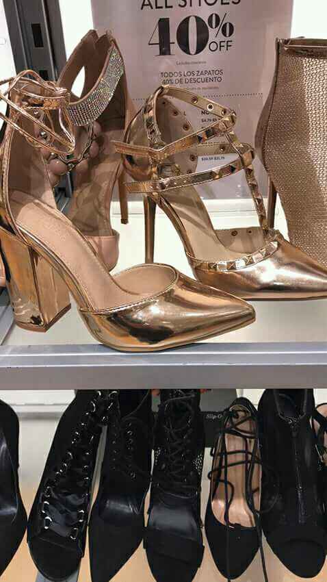  y las zapatillas.... Cuáles eligió? - 3