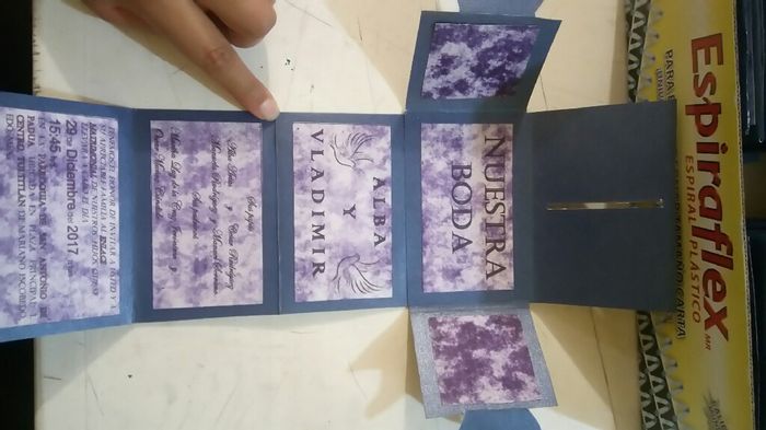 Mis invitaciones!!! - 3
