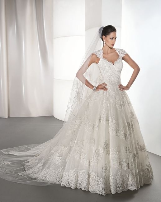 El vestido perfecto ♥ - 1