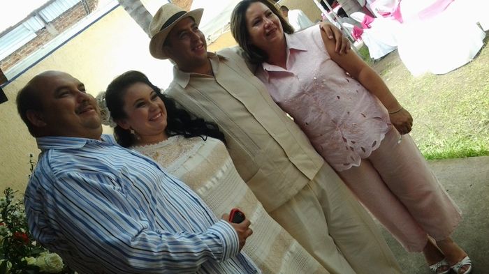 Mi boda civil :) - 3