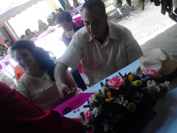 Mi boda civil :) - 4