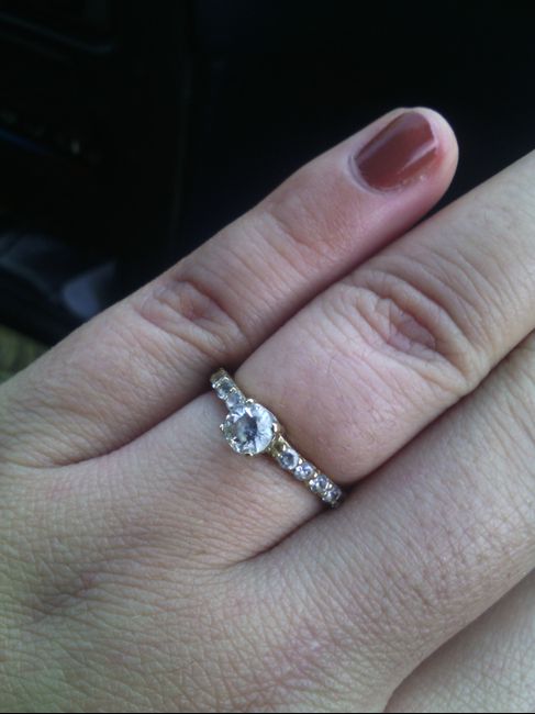Muestra tu anillo!! - 1