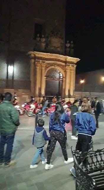 recorrido CHOPER
