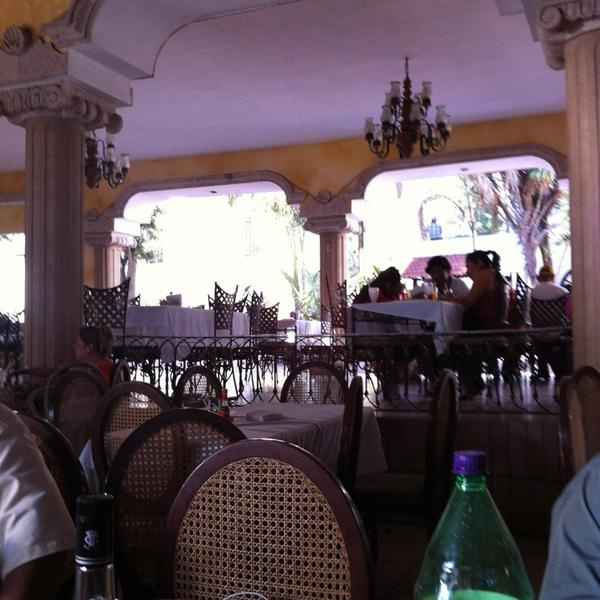 El restaurante  - 1