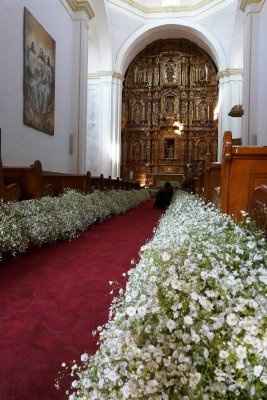 Como decorar un altar? - 1