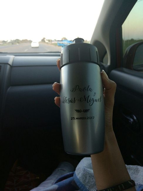 Termos para la boda 🥂 - 1
