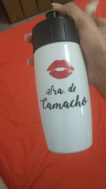 Termos para la boda 🥂 - 2