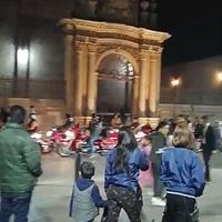 recorrido CHOPER