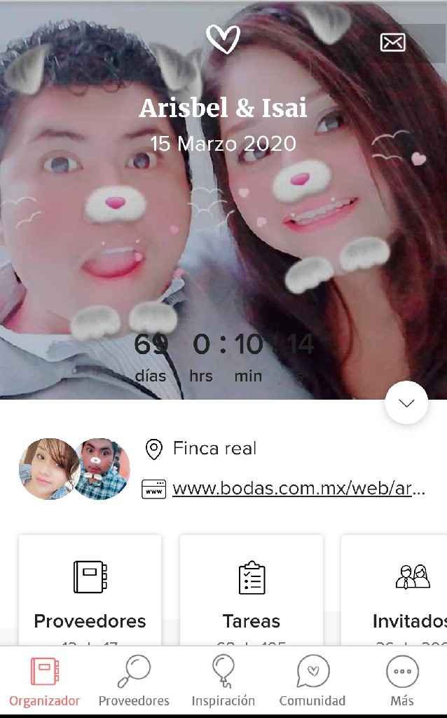 2020 “el año esperado”💒 - 1