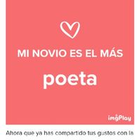 Mi novio es el más... - 1
