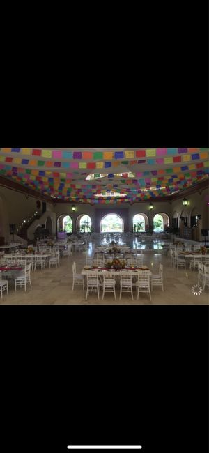 ¿Como eligieron tema para su boda? 2