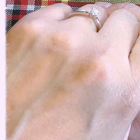 Mi anillo en la facultad🤭 - 1